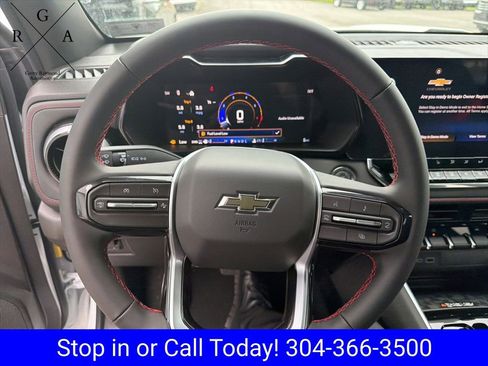 New 2026 Chevrolet Colorado Z71 w/ Midnight Edition AWD/4WD image 17