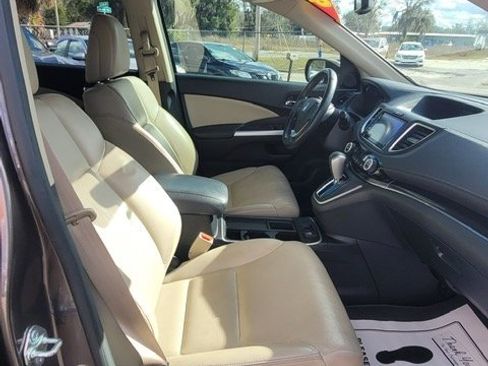 Used 2015 Honda CR-V EX-L image 8
