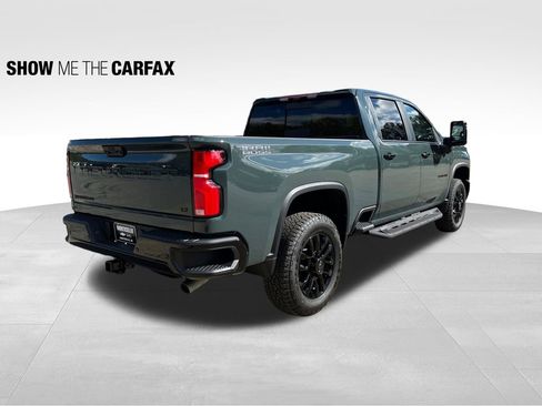 New 2026 Chevrolet Silverado 2500 LT w/ Trail Boss Package image 3