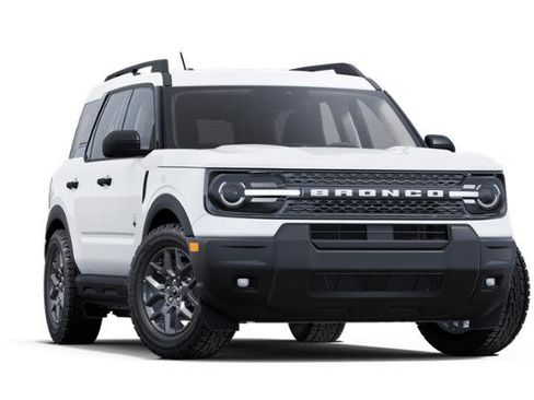 New 2025 Ford Bronco Sport Big Bend w/ Convenience Package AWD/4WD image 52