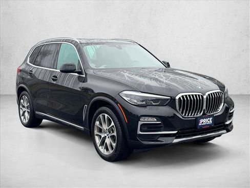 Used 2021 BMW X5 xDrive40i w/ Convenience Package image 3