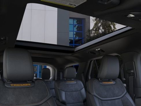 New 2026 Ford Explorer Tremor w/ Tremor Ultimate Package AWD/4WD image 22