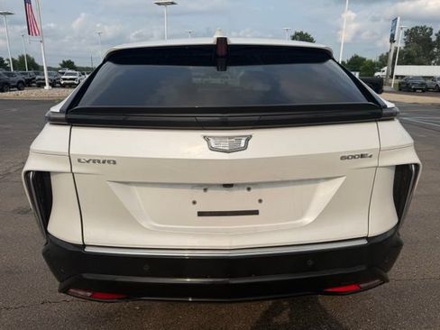 Used 2024 Cadillac Lyriq Tech w/ LPO, Floor Liner Package AWD/4WD image 7