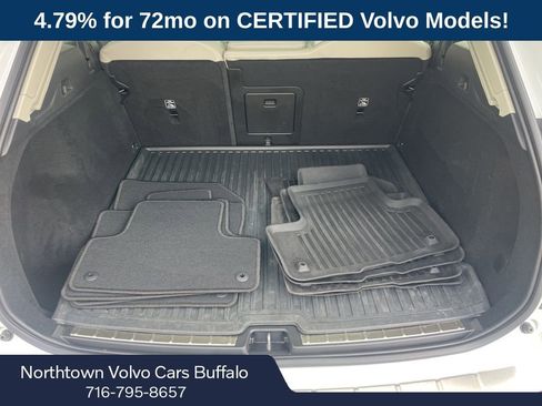 Certified 2023 Volvo XC60 B5 Plus w/ Climate Package image 6