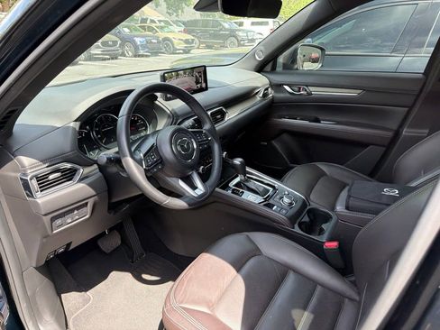 Used 2025 MAZDA CX-5 Signature AWD/4WD image 9