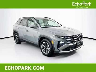 Used 2025 Hyundai Tucson SEL