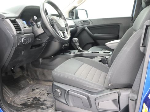 Used 2020 Ford Ranger XL w/ Equipment Group 101A Mid AWD/4WD image 8