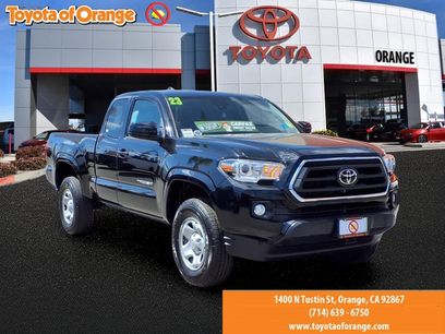 Used 2023 Toyota Tacoma SR5