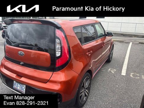 Used 2018 Kia Soul ! w/ Tech Package FWD image 4