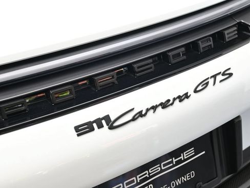 Certified 2026 Porsche 911 Carrera 4 GTS AWD/4WD image 35