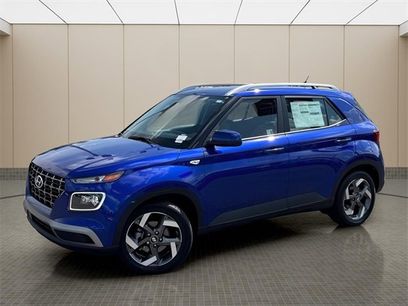 New 2025 Hyundai Venue Limited