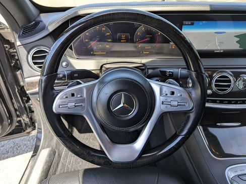 Used 2019 Mercedes-Benz S 450 4MATIC Sedan image 17