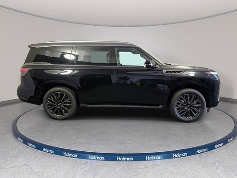 New 2026 INFINITI QX80 Autograph image 4