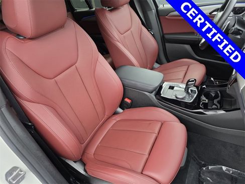 Certified 2023 BMW X3 sDrive30i image 29