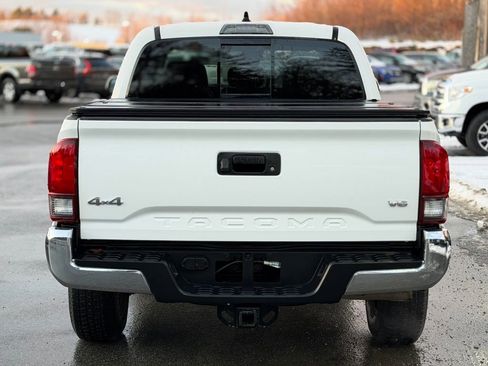 Certified 2023 Toyota Tacoma SR5 image 4