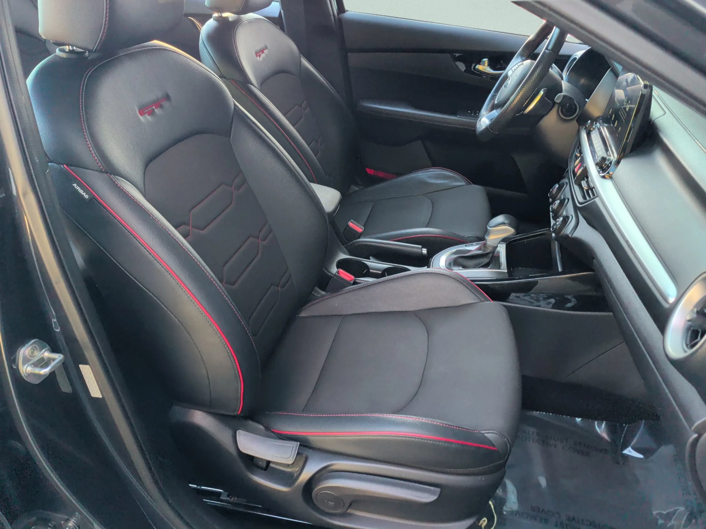 Used 2021 Kia Forte GT FWD image 28