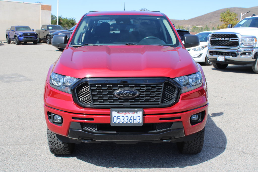 Used 2021 Ford Ranger XLT w/ Equipment Group 301A Mid AWD/4WD image 2
