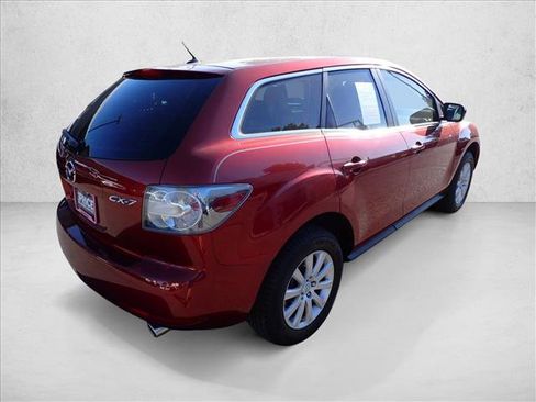 Used 2011 MAZDA CX-7 i SV FWD image 4