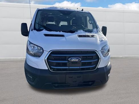 Certified 2022 Ford E-Transit Low Roof w/ Load Area Protection Package image 12