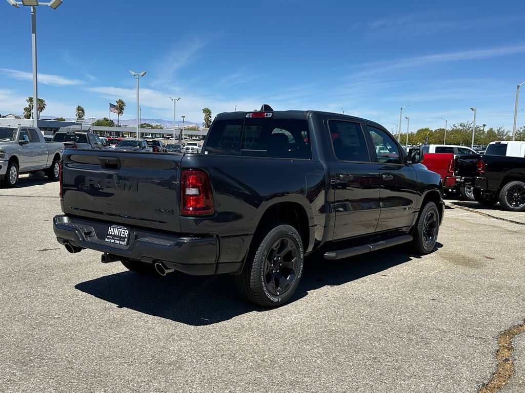New 2026 RAM 1500 Express AWD/4WD image 7