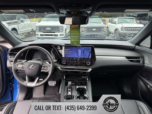 Used 2024 Lexus RX 350 F Sport w/ Convenience Package AWD/4WD image 32