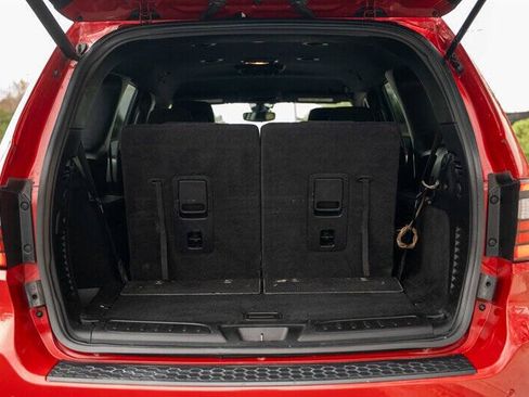 Used 2018 Dodge Durango SXT w/ Quick Order Package 2BB RWD image 17