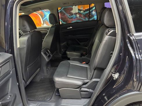 Used 2021 Volkswagen Atlas SE AWD/4WD image 13