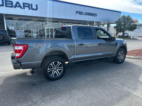 Used 2022 Ford F150 XL w/ STX Appearance Package image 3