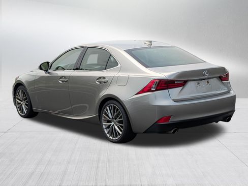 Used 2015 Lexus IS 250 AWD w/ Navigation System Package image 5