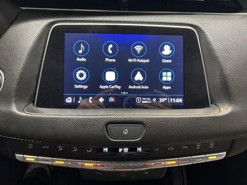 Used 2023 Cadillac XT4 Premium Luxury AWD/4WD image 24