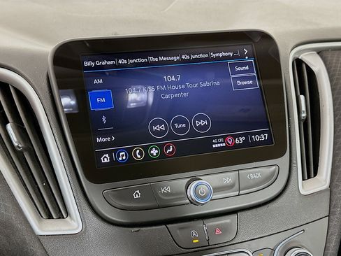 Used 2023 Chevrolet Malibu LT w/ Driver Confidence Package FWD image 21