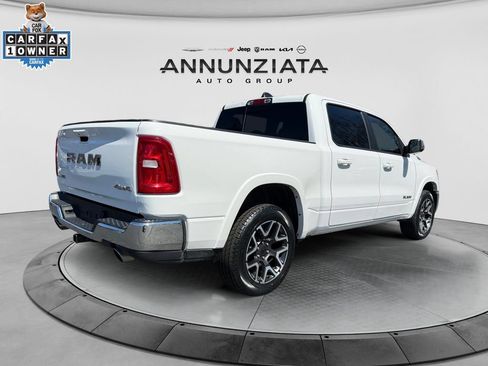Used 2025 RAM 1500 Laramie AWD/4WD image 5