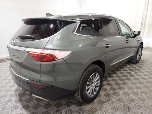 Used 2022 Buick Enclave Premium w/ LPO, Floor Liner Package AWD/4WD image 3