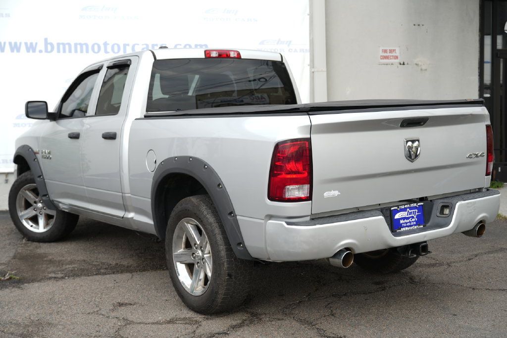 Used 2014 RAM 1500 Express AWD/4WD image 4