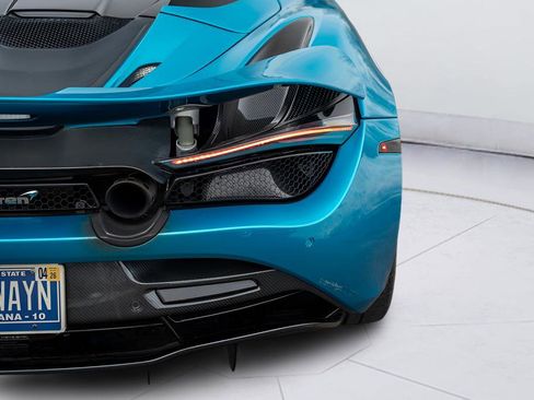 Used 2019 McLaren 720S Luxury RWD image 39