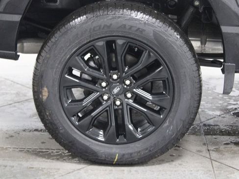 New 2026 Ford F150 XLT w/ Equipment Group 302A MID image 13