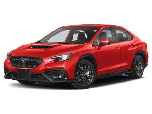 New 2026 Subaru WRX Premium AWD/4WD image 1