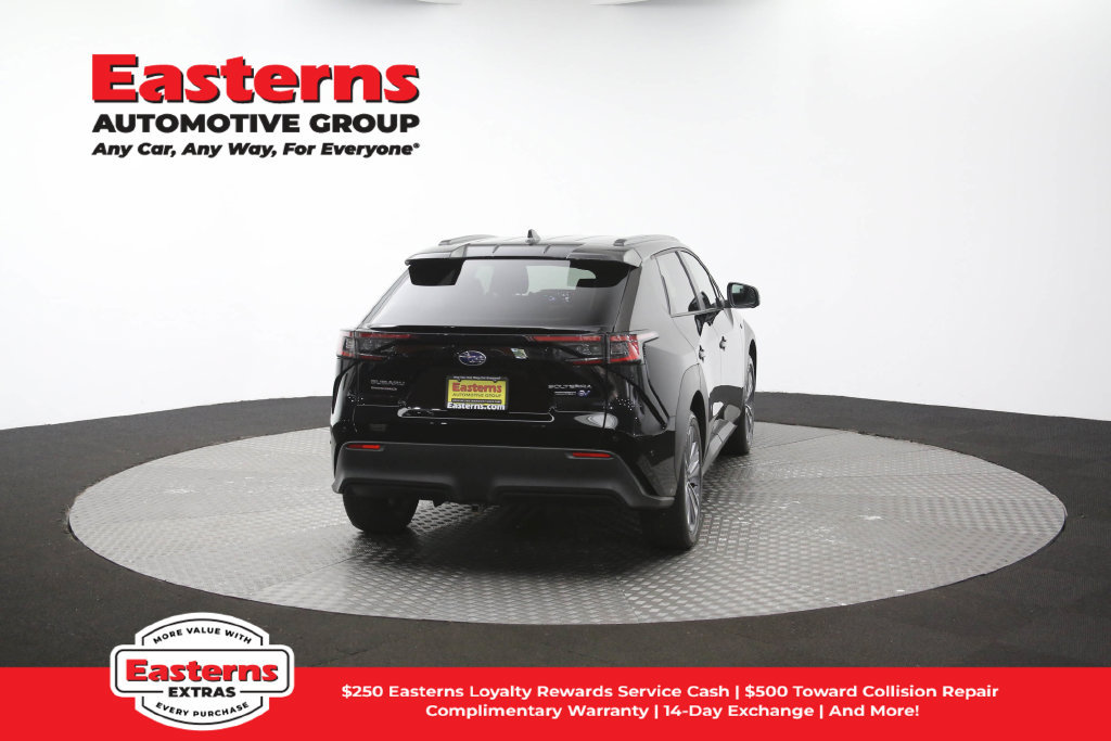 Used 2023 Subaru Solterra AWD image 42