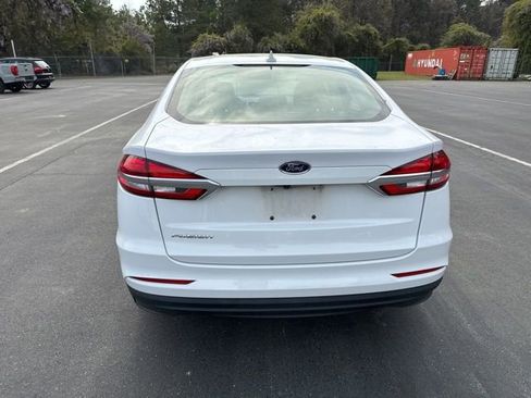 Used 2020 Ford Fusion S image 4