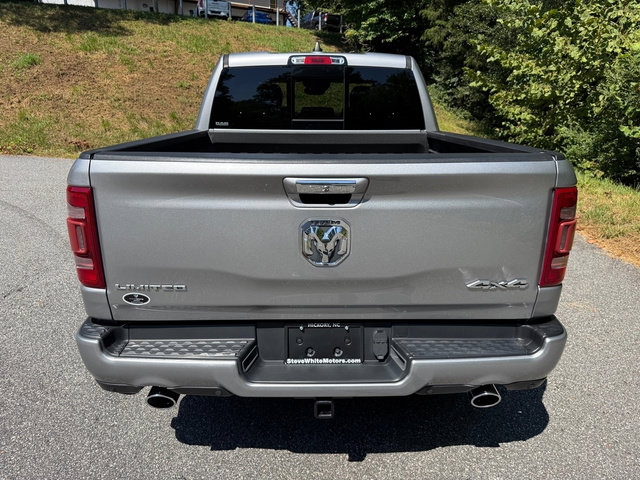 Used 2021 RAM 1500 Limited AWD/4WD image 8
