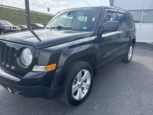 Used 2016 Jeep Patriot Latitude image 7