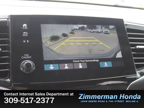 Certified 2019 Honda Pilot Touring image 25