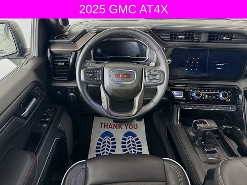 Used 2025 GMC Sierra 1500 AT4X image 24