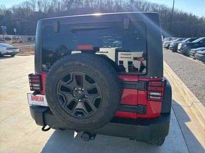 Used 2014 Jeep Wrangler Unlimited Sport w/ Quick Order Package 24S