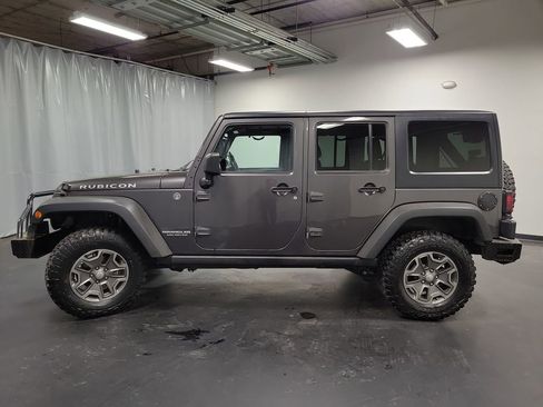 Used 2014 Jeep Wrangler Unlimited Rubicon w/ Connectivity Group image 6