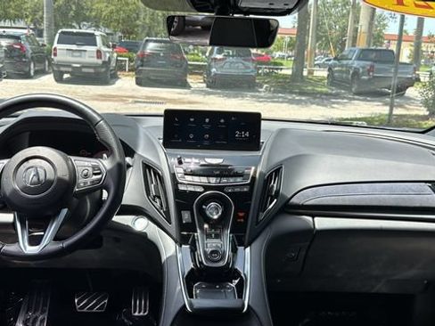 Used 2021 Acura RDX A-Spec FWD image 14