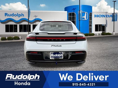 New 2026 Honda Prelude image 4