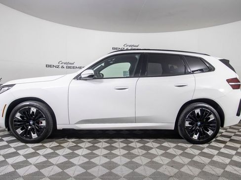 Used 2025 BMW X3 xDrive30 w/ M Sport Package AWD/4WD image 10