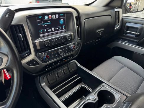 Used 2018 Chevrolet Silverado 1500 LT w/ Texas Edition AWD/4WD image 30