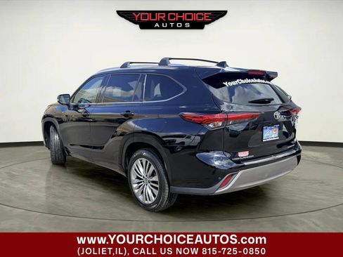Used 2023 Toyota Highlander Platinum FWD image 60
